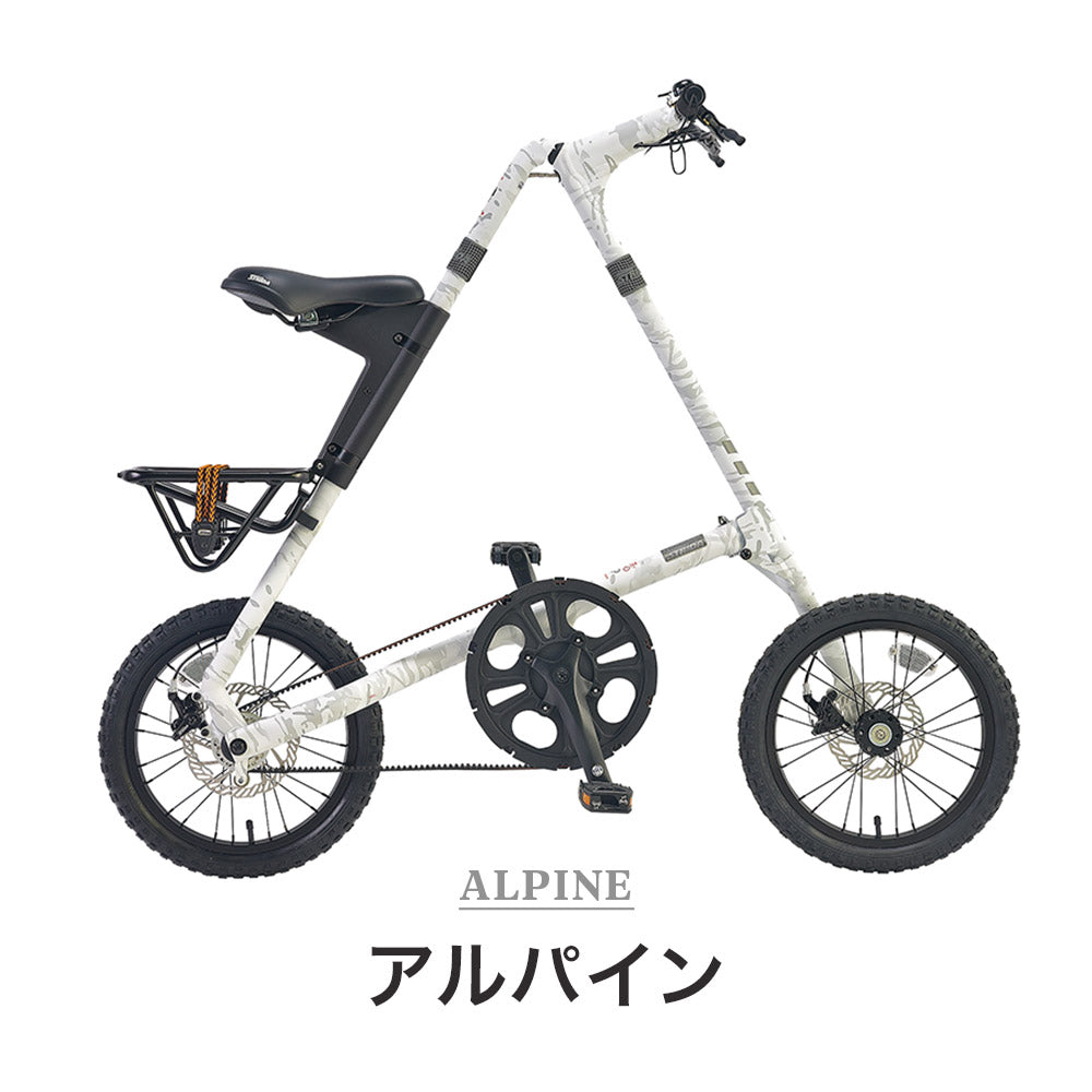 STRiDA（ストライダ） MultiCam | 自転車、ゴルフ、アウトドアのベストスポーツ本店