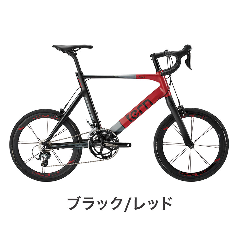 Tern MINIVELO BIKE SURGE PRO 2024 24SUPRGR47 | 自転車、ゴルフ、アウトドアのベストスポーツ本店