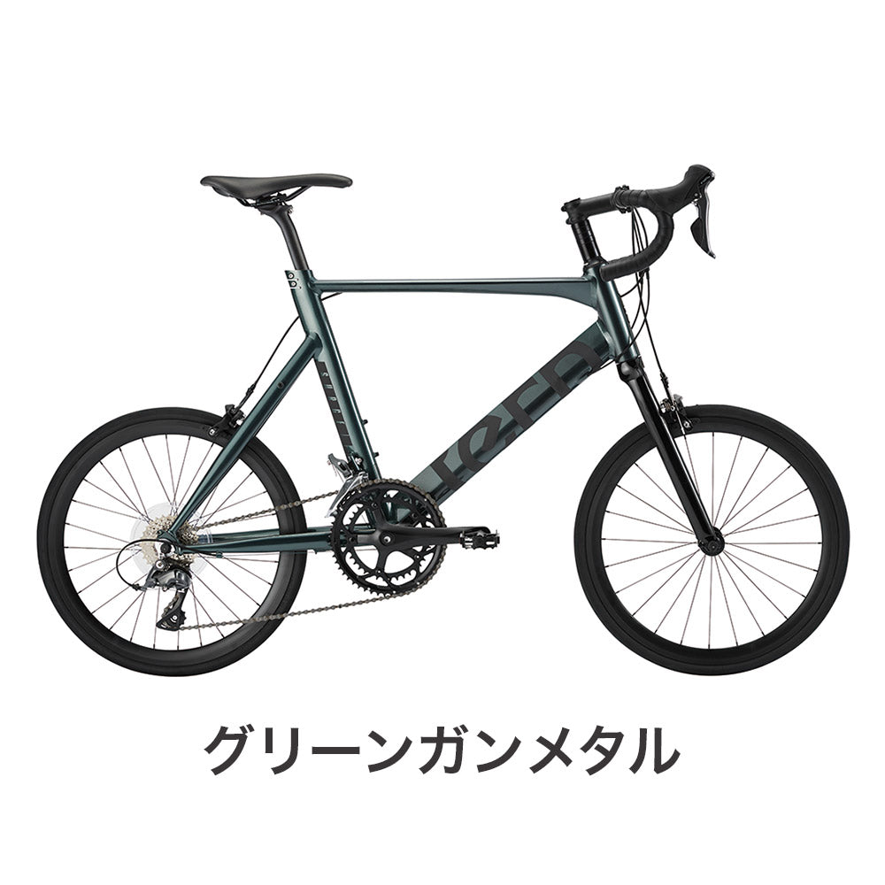 Tern SURGE UNO マットブラック tern / SURGE / MATTE BLACK（ターン/サージュ/マットブラック