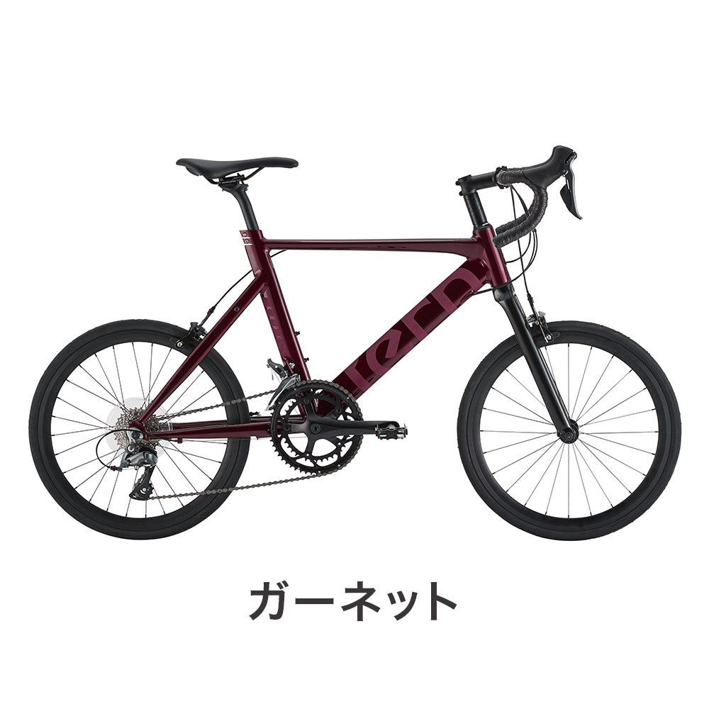 自転車本体 Tern Surge Tern MINIVELO BIKE SURGE 2025(限定色) | 自転車、ゴルフ、アウトドア