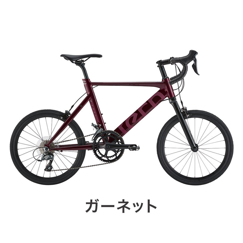 Tern MINIVELO SURGE 2022 | 自転車、ゴルフ、アウトドアのベスト 