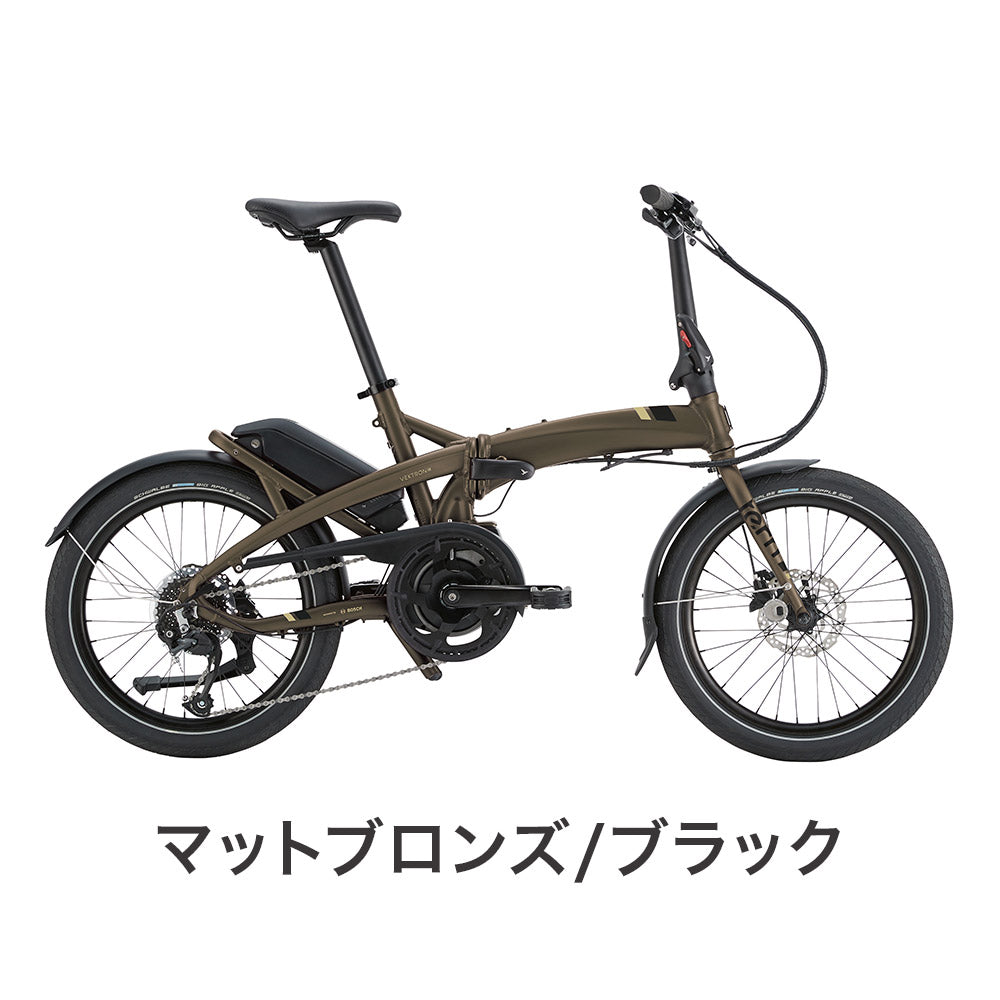 Tern FOLDING E-BIKE VEKTRON N8 2022 | 自転車、ゴルフ