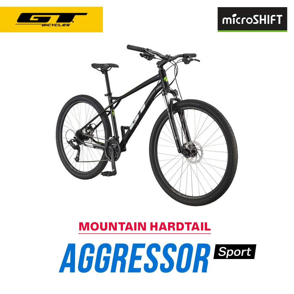 GT AGGRESSOR SPORTS micro ver 9223441 | 自転車、ゴルフ、アウトドアのベストスポーツ本店