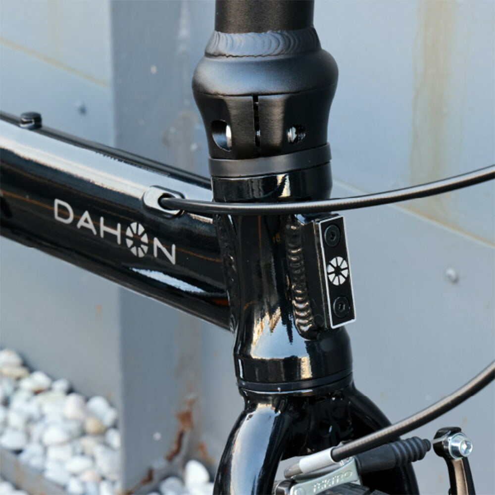 DAHON FOLDING BIKE Dove Plus 2023(限定色) 23DOPLBK00 | 自転車 ...