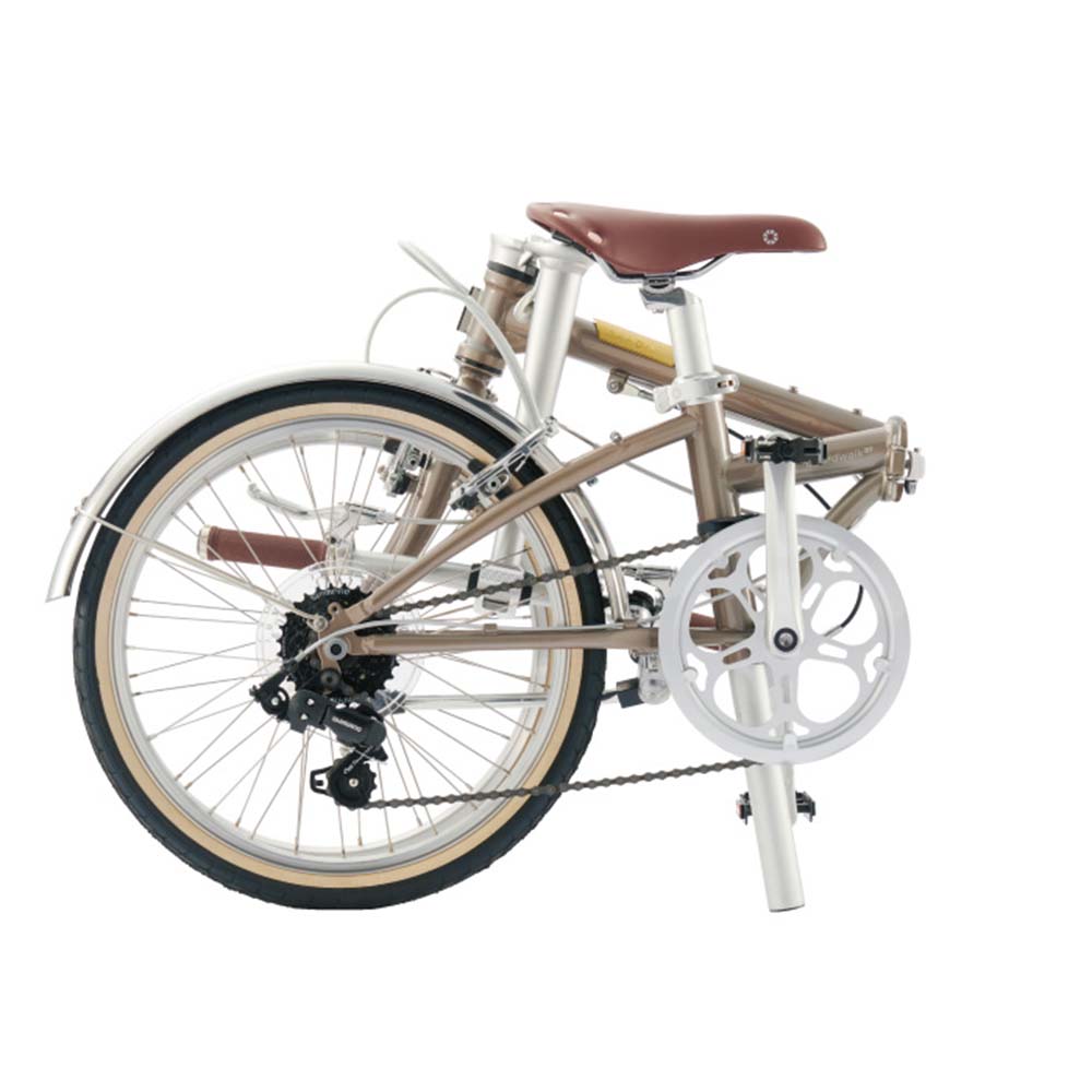 DAHON Boardwalk ダホン 4130 クロモリ 折り畳み自転車 20 Amazon | DAHON(ダホン) Boardwalk i5 インターナショナルモデル