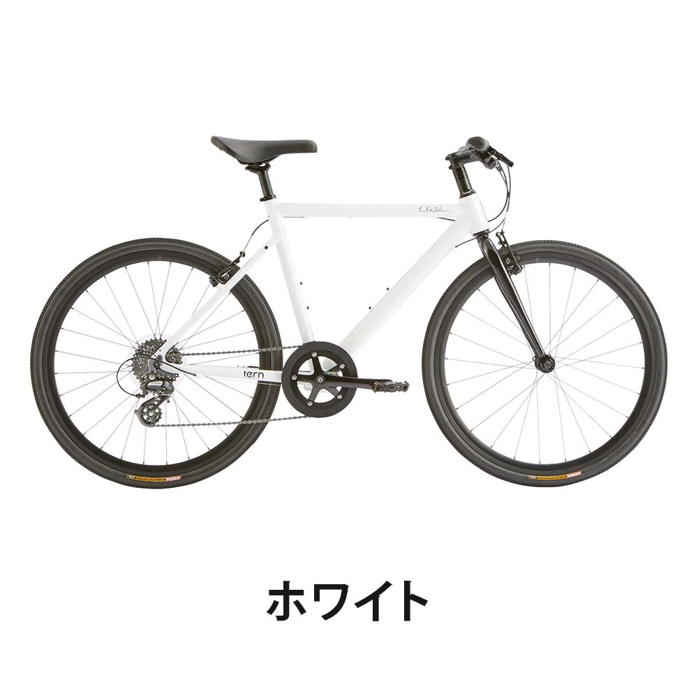 Tern CROSS BIKE CLUTCH 2024 24CLT0BE42 | 自転車、ゴルフ