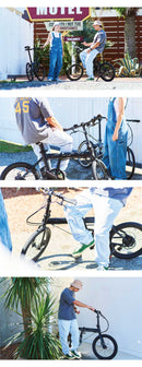 ベストスポーツ DAHON（ダホン）製品。DAHON FOLDING BIKE Fu com 2024 24EFUCOMKKBK