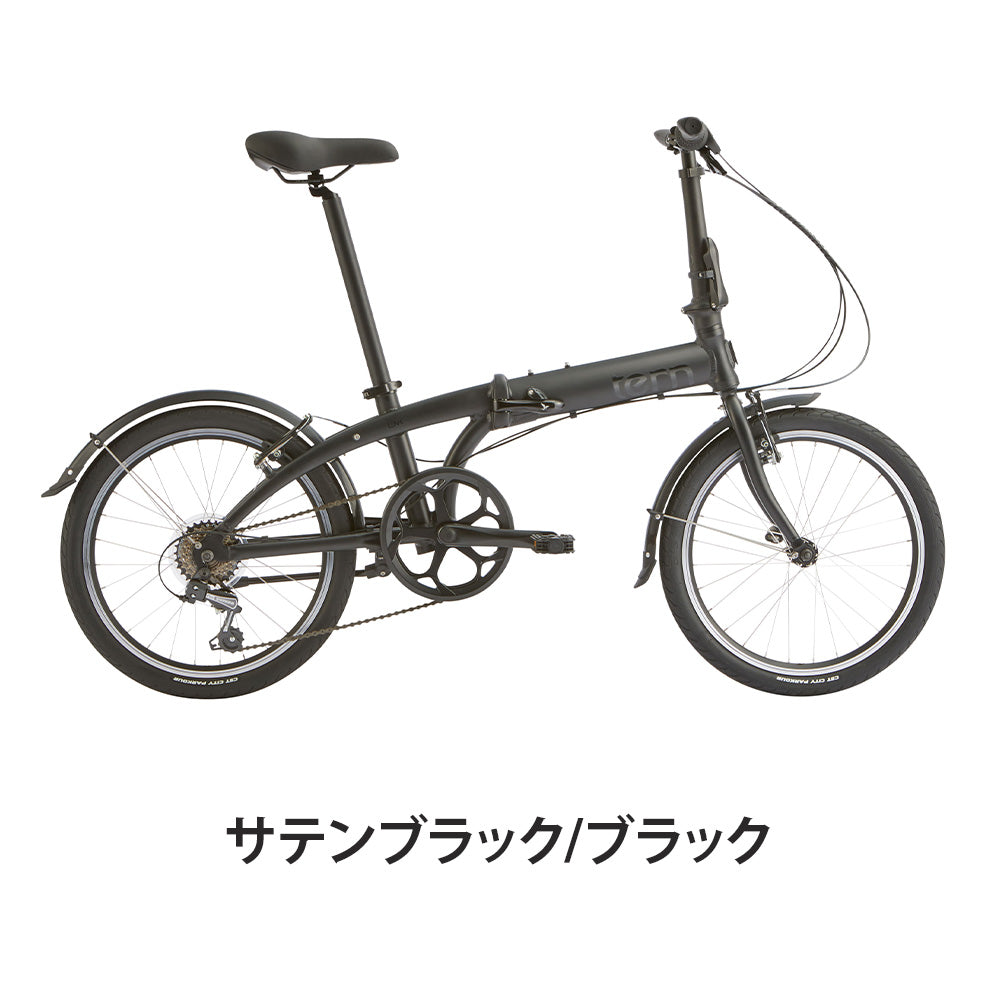 Tern FOLDING BIKE LINK A7 2024 24LIA7GM00 | 自転車、ゴルフ