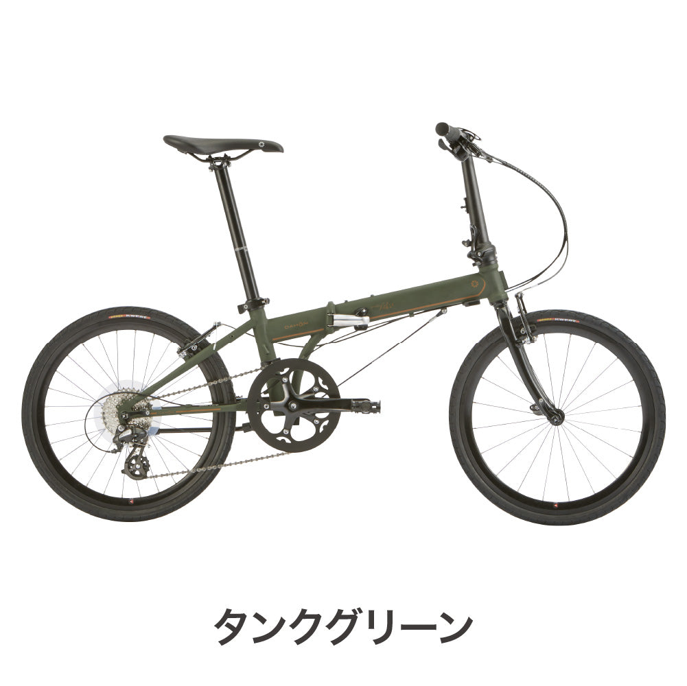 DAHON FOLDING BIKE Speed Falco 22-24(シマノ仕様) | 自転車、ゴルフ、アウトドアのベストスポーツ本店