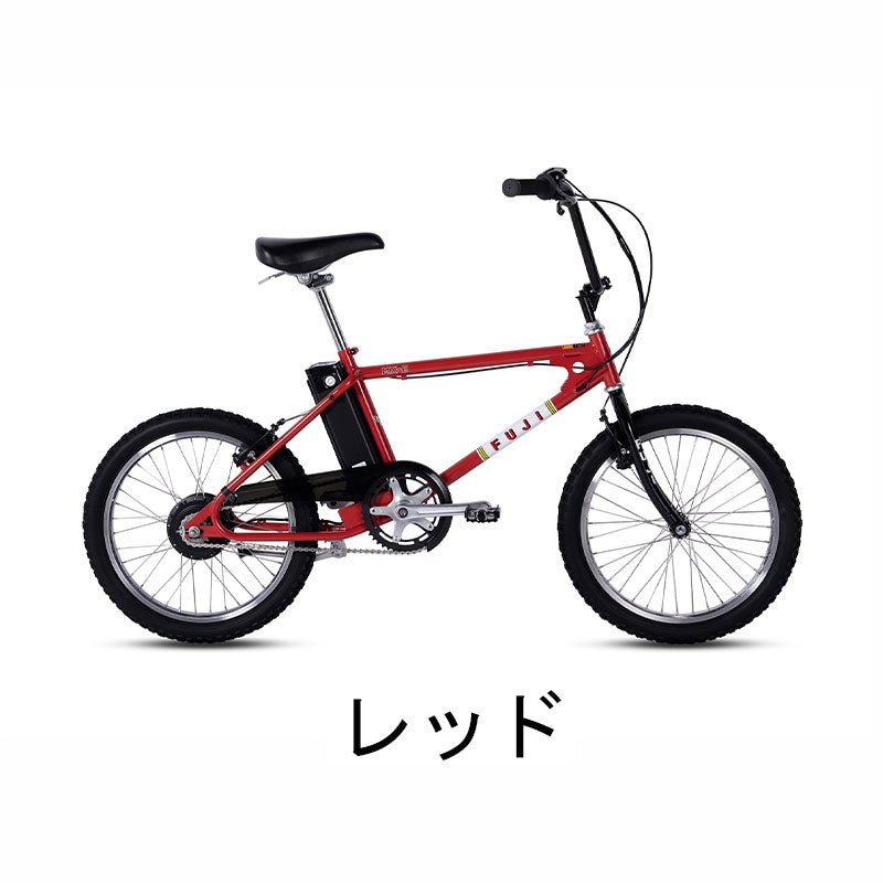ベストスポーツ FUJI E-bike MX-E NEW!!