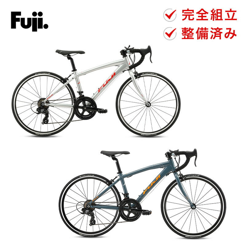 FUJI ACE 24 2025 25AC24GY24 | 自転車、ゴルフ、アウトドアのベストスポーツ本店