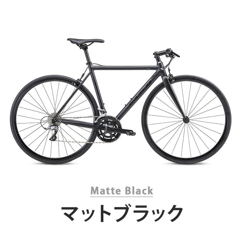 FUJI 自転車 FUJI AKILAH 46 2025 25AKLABK46 | 自転車、ゴルフ、アウトドアの