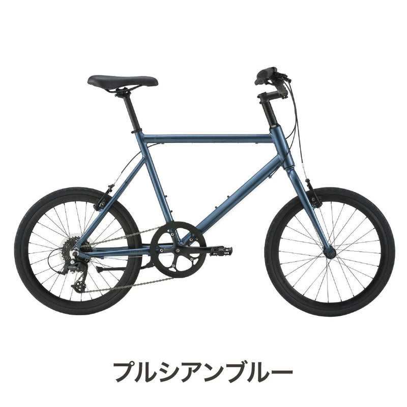 Tern MINIVELO CREST 2024 24CRESBE46 | 自転車、ゴルフ、アウトドアのベストスポーツ本店