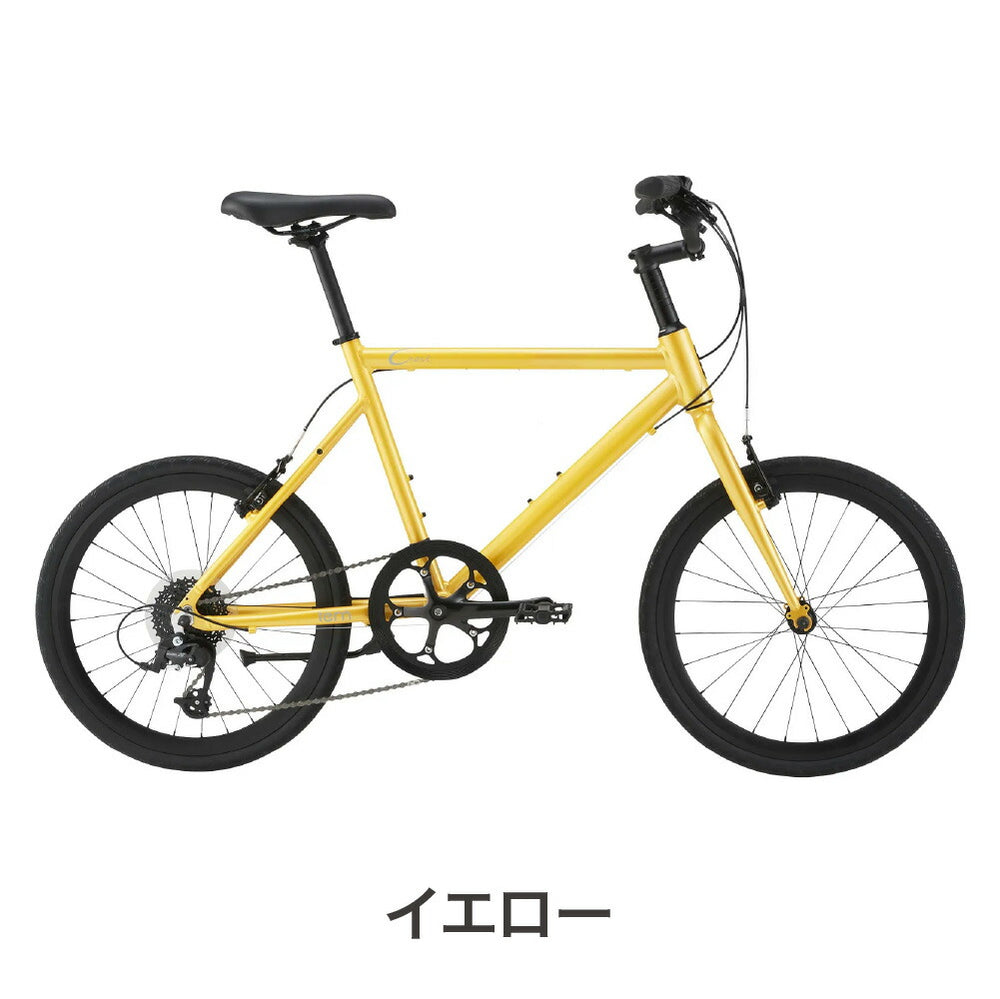 Tern MINIVELO CREST 2024 24CRESBE46 | 自転車、ゴルフ、アウトドアのベストスポーツ本店