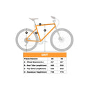 ベストスポーツ Tern（ターン）製品。Tern CROSS BIKE GRIT 2025