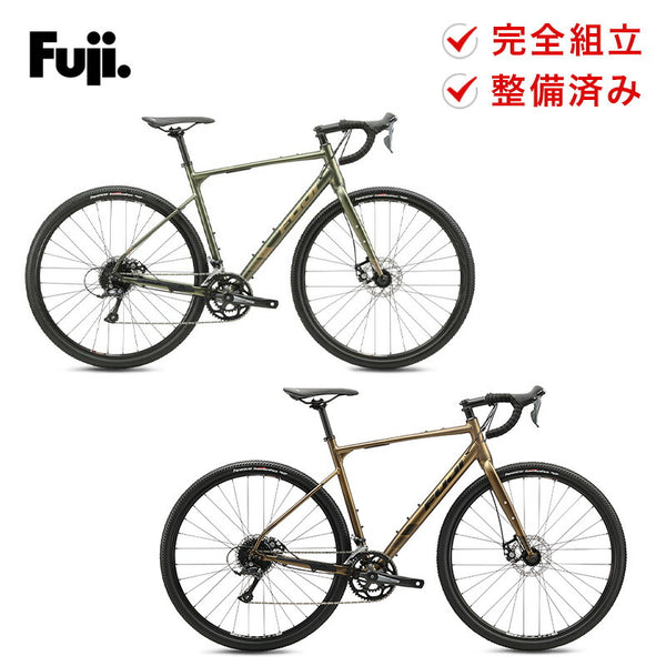 FUJI JARI 1.7 24-25 24JR17GR48 | 自転車、ゴルフ、アウトドアの