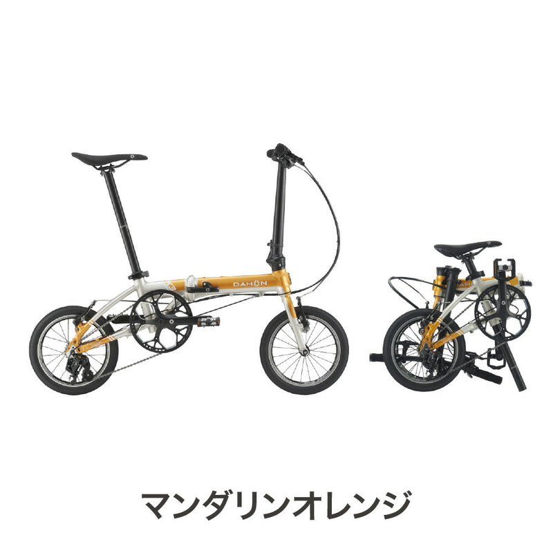 ベストスポーツ DAHON（ダホン）製品。DAHON FOLDING BIKE K3 2025