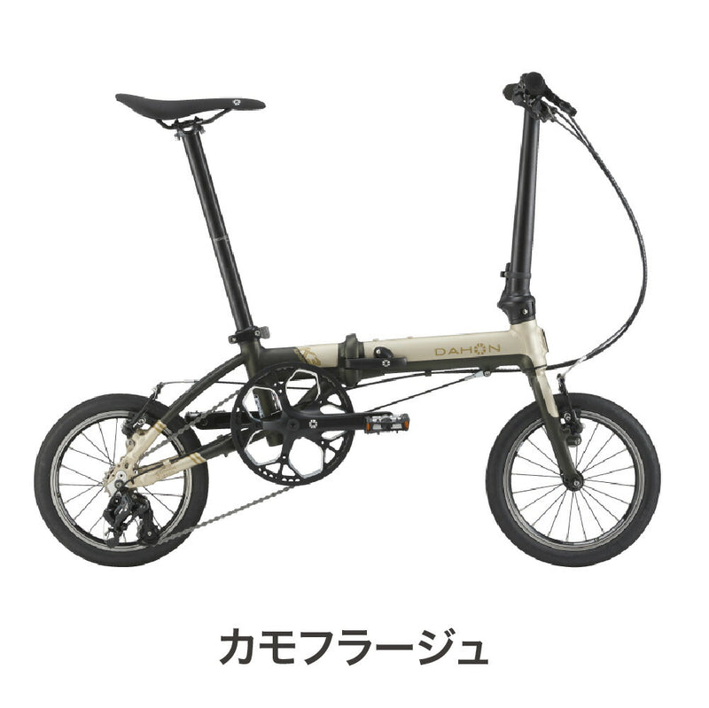 ベストスポーツ DAHON（ダホン）製品。DAHON FOLDING BIKE K3 2025