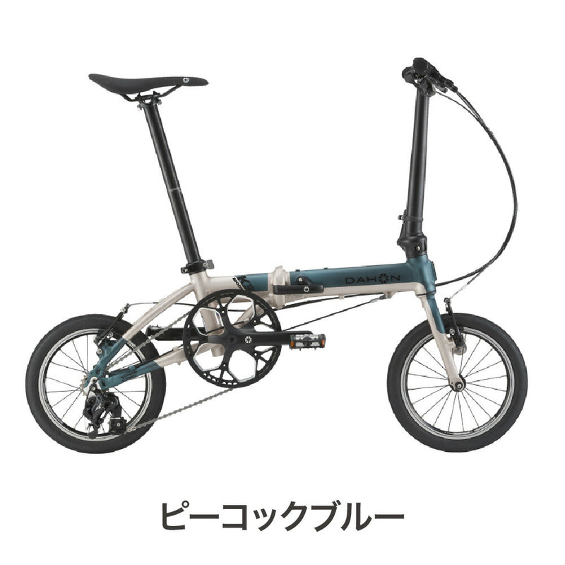 DAHON FOLDING BIKE K3 2025 | 自転車、ゴルフ、アウトドアのベストスポーツ本店