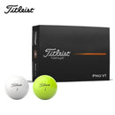 ベストスポーツ Titleist（タイトリスト）製品。Titleist PRO V1 12球入 2025 T2129S-J