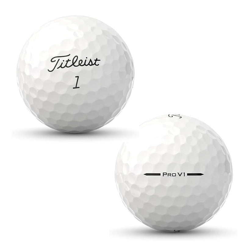 ベストスポーツ Titleist（タイトリスト）製品。Titleist PRO V1 3球入 2025 T2129S-J