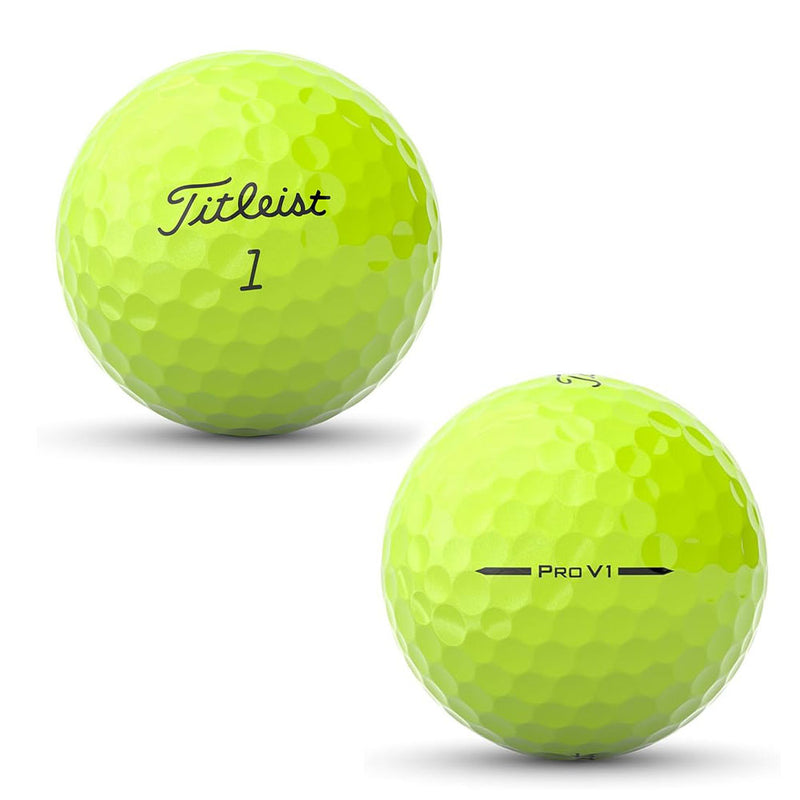 ベストスポーツ Titleist（タイトリスト）製品。Titleist PRO V1 3球入 2025 T2129S-J