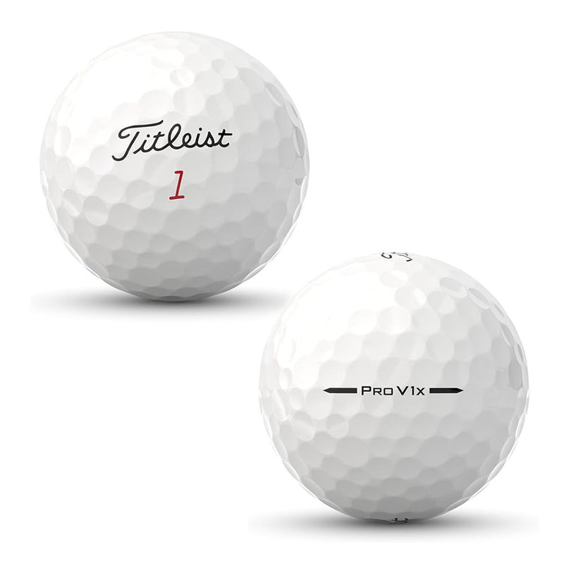 ベストスポーツ Titleist（タイトリスト）製品。Titleist PRO V1X 12球入 2025 T2049S-J