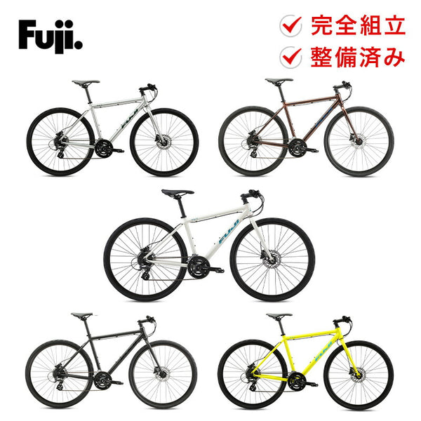 FUJI RAIZ DISC 24-25 24RIZDYL15 | 自転車、ゴルフ、アウトドアの