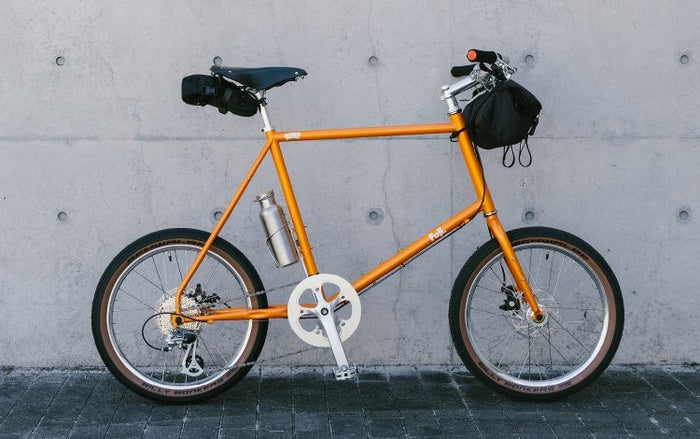 【お年玉セール特価】 BIKES FUJI フジ自転車 車体 50cm Black Gem STAUT 自転車本体