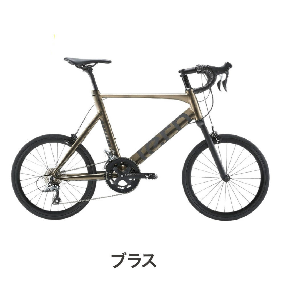 Tern MINIVELO BIKE SURGE 2025(限定色) | 自転車、ゴルフ、アウトドアのベストスポーツ本店