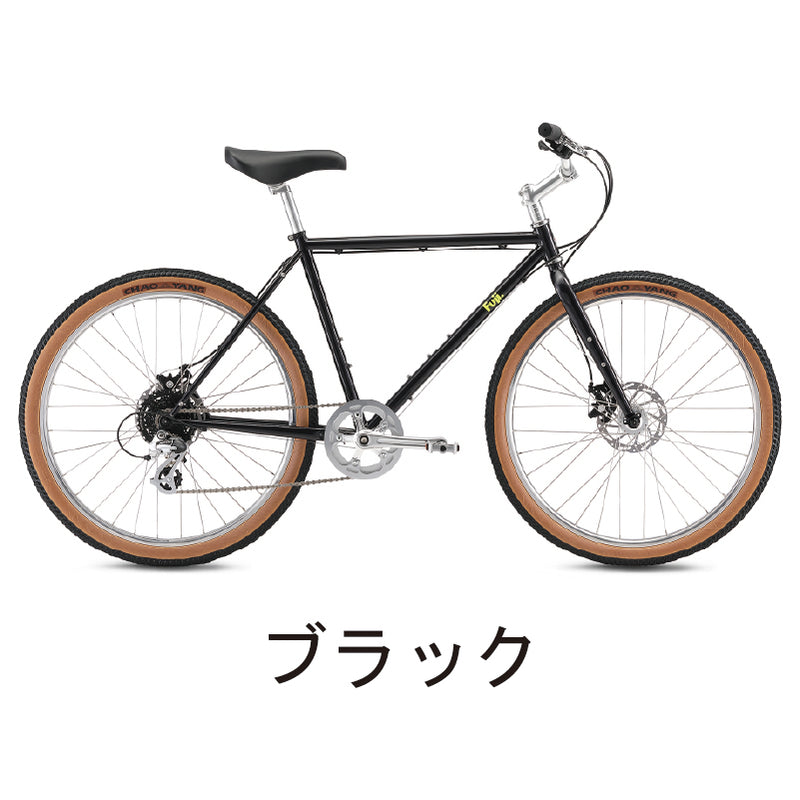 FUJI ALTERR 2026 26ALTR | 自転車、ゴルフ、アウトドアのベスト
