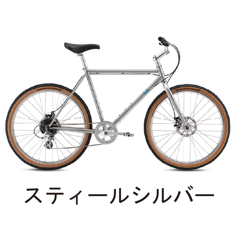 FUJI ALTERR 2026 26ALTR | 自転車、ゴルフ、アウトドアのベスト