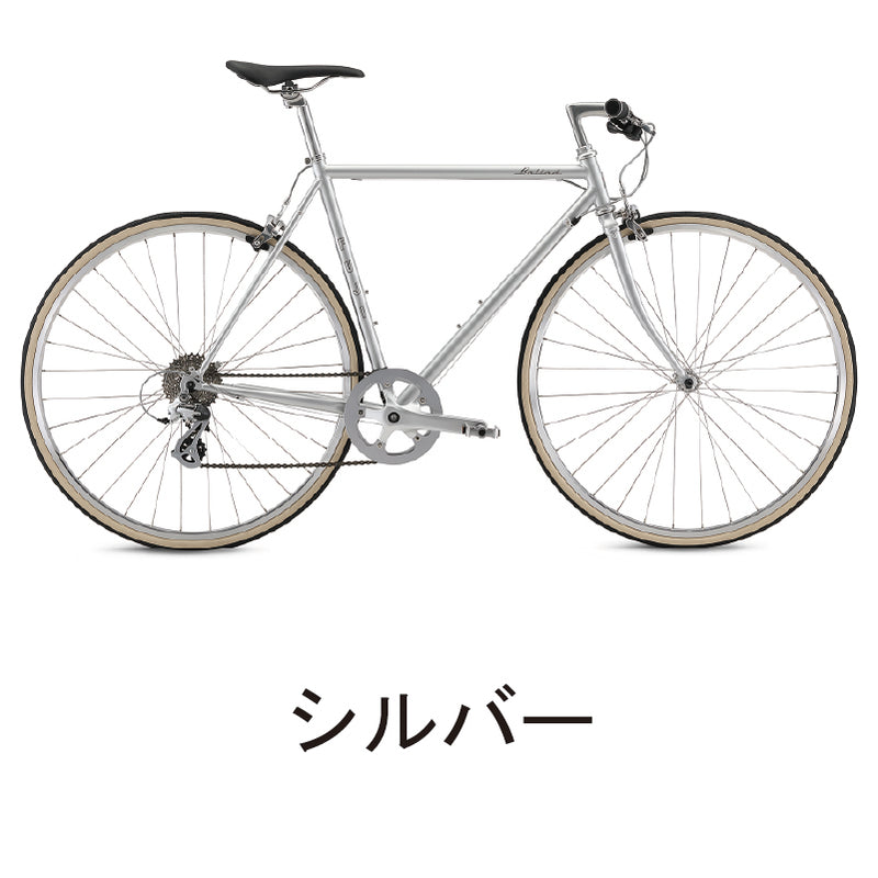 FUJI VINTAGE STYLE BIKE BALLAD 最新 | 自転車、ゴルフ、アウトドアの