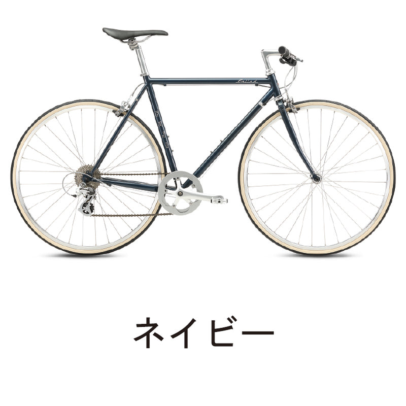 FUJI VINTAGE STYLE BIKE BALLAD 最新 | 自転車、ゴルフ、アウトドアの