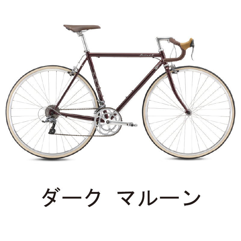 FUJI BALLAD R 最新 26BLDRMR | 自転車、ゴルフ、アウトドアのベスト