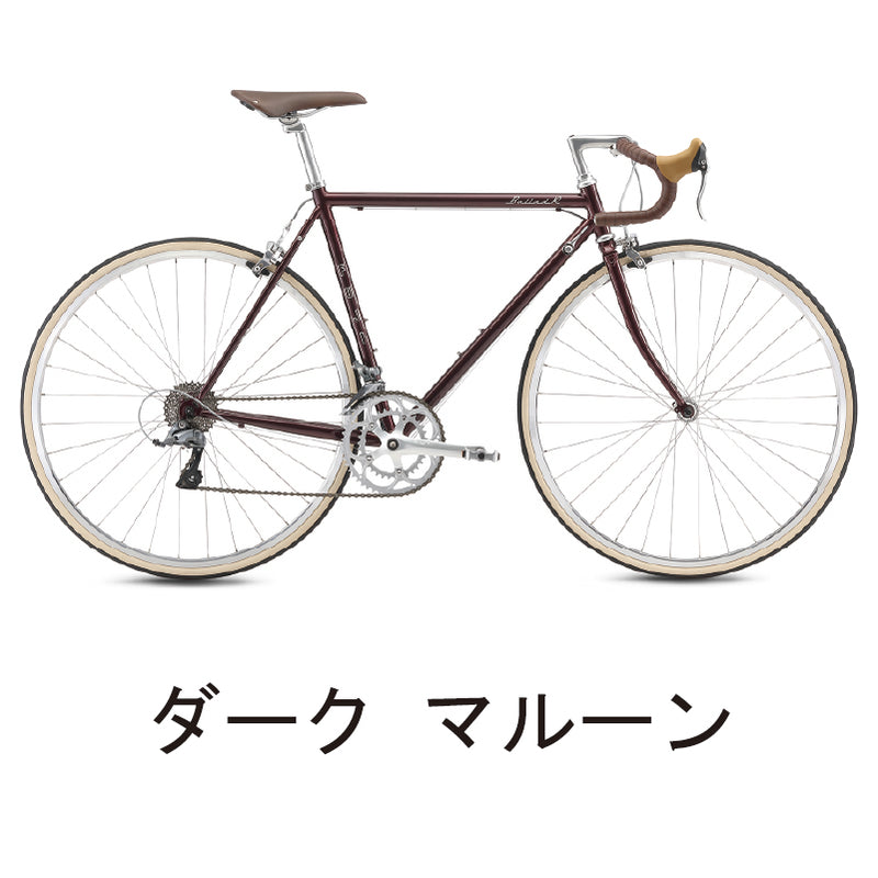 FUJI BALLAD R 最新 26BLDRMR | 自転車、ゴルフ、アウトドアのベスト