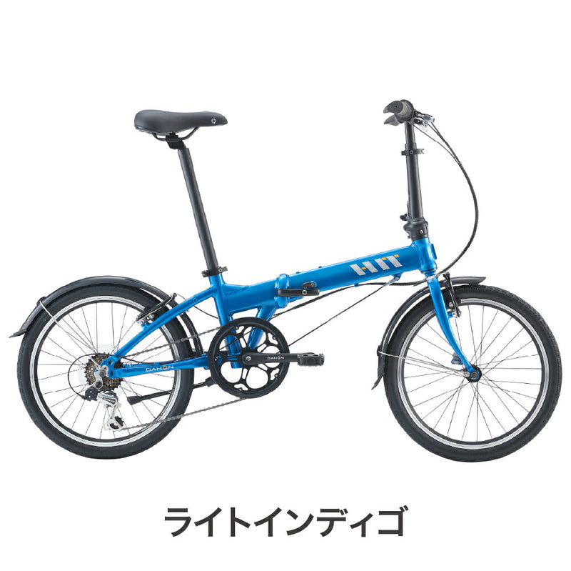ベストスポーツ DAHON（ダホン）製品。DAHON FOLDING BIKE HIT 26- 26HITBMFP2