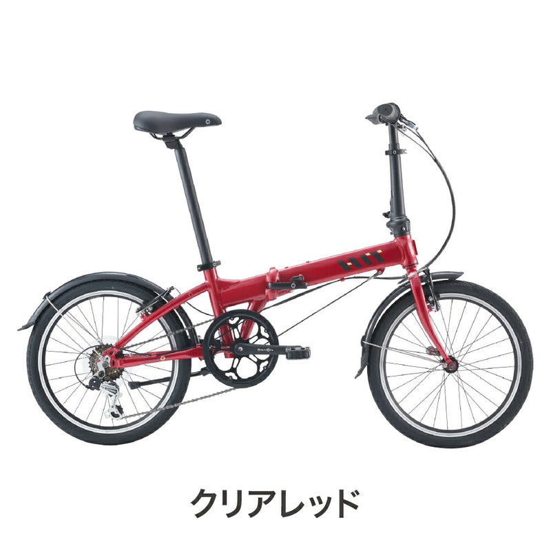 ベストスポーツ DAHON（ダホン）製品。DAHON FOLDING BIKE HIT 26- 26HITBMFP2