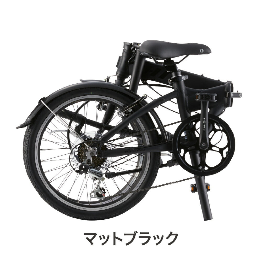 DAHON FOLDING BIKE HIT 26- 26HITMBKFP2 | 自転車、ゴルフ