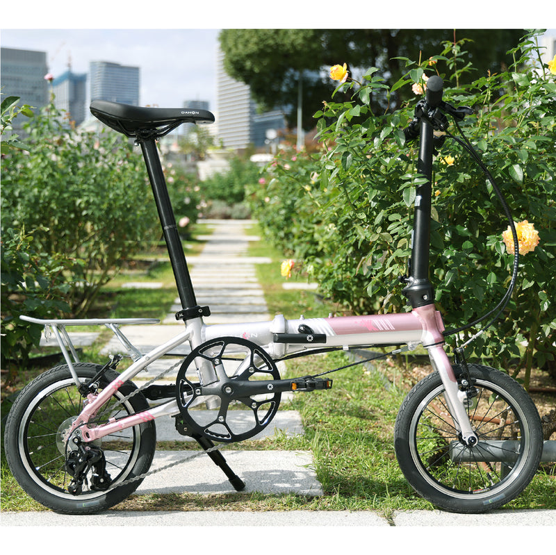 DAHON FOLDING BIKE K3(限定カラー) 2026 | 自転車、ゴルフ