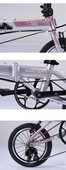 ベストスポーツ DAHON FOLDING BIKE K3 (限定カラー) 2026