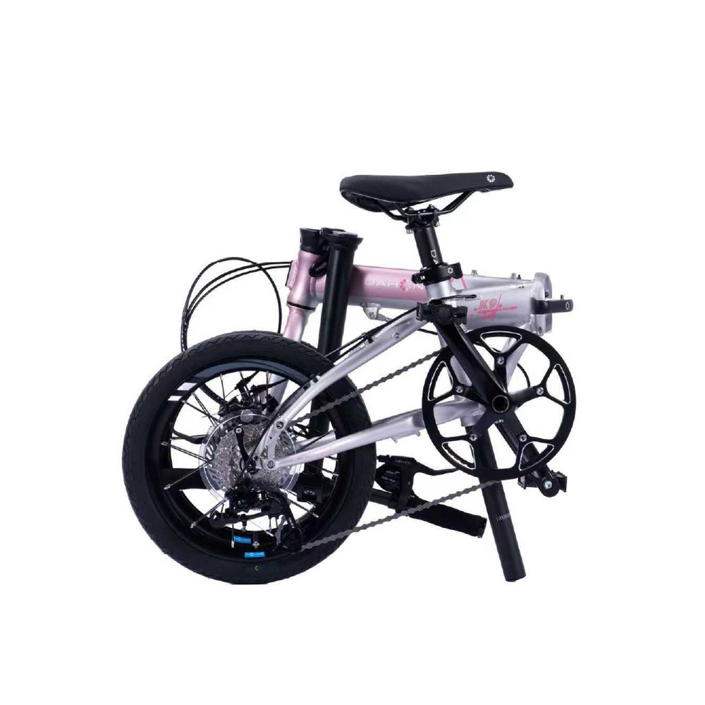 DAHON FOLDING BIKE K9X サクラエディション 26K9XPPK00 | 自転車