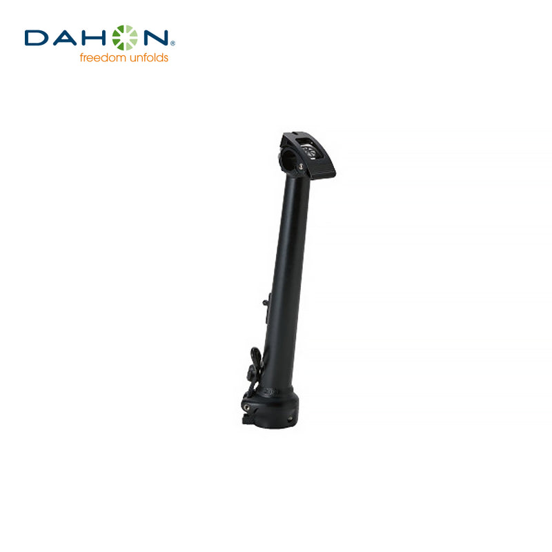 ベストスポーツ DAHON（ダホン）製品。DAHON QR Handlepost 425mm 12°（ｽﾃﾑBK12°ﾜﾝﾋﾟｰｽ内折/13ﾌﾟﾚｽﾄSL）