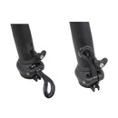 ベストスポーツ DAHON（ダホン）製品。DAHON ステムBK下 340-440mm 8° ステムクランプ付/19ルートマット 5-0219023675