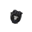 ベストスポーツ DAHON（ダホン）製品。DAHON ステムBK下 340-440mm 8° ステムクランプ付/19ルートマット 5-0219023675