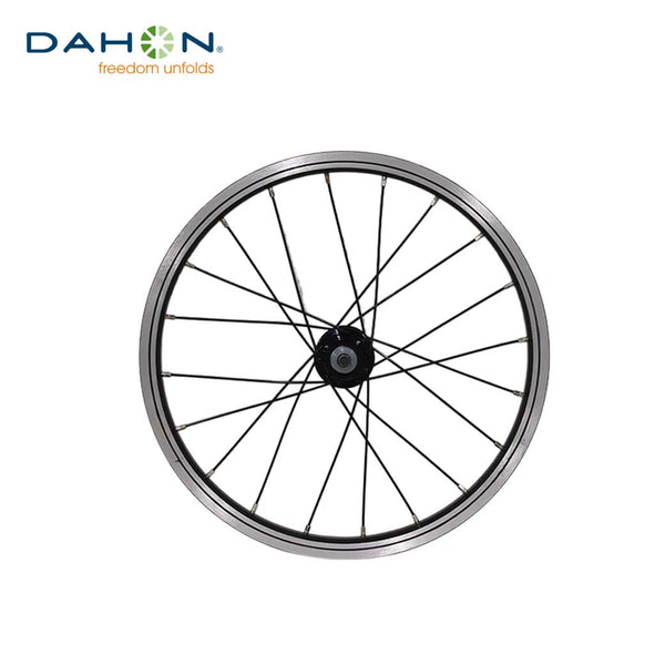 割引対象商品（3,000円以上） DAHON（ダホン）製品。DAHON FホイールBK/15カーブD7 5-0815223236