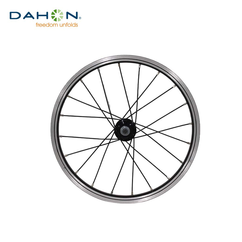 ベストスポーツ DAHON（ダホン）製品。DAHON FホイールBK/15カーブD7 5-0815223236