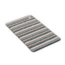 ベストスポーツ LOGOS（ロゴス）製品。LOGOS キルティングシート (Stripe) 23SS 71809792