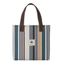 ベストスポーツ LOGOS（ロゴス）製品。LOGOS キルティングシート (Stripe) 23SS 71809792