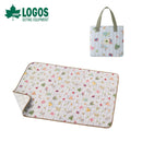 ベストスポーツ LOGOS（ロゴス）製品。LOGOS キルティングシート (Narisumushi) 23SS 71809793